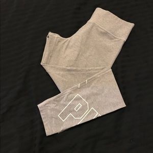 Vs pink ultimate leggings